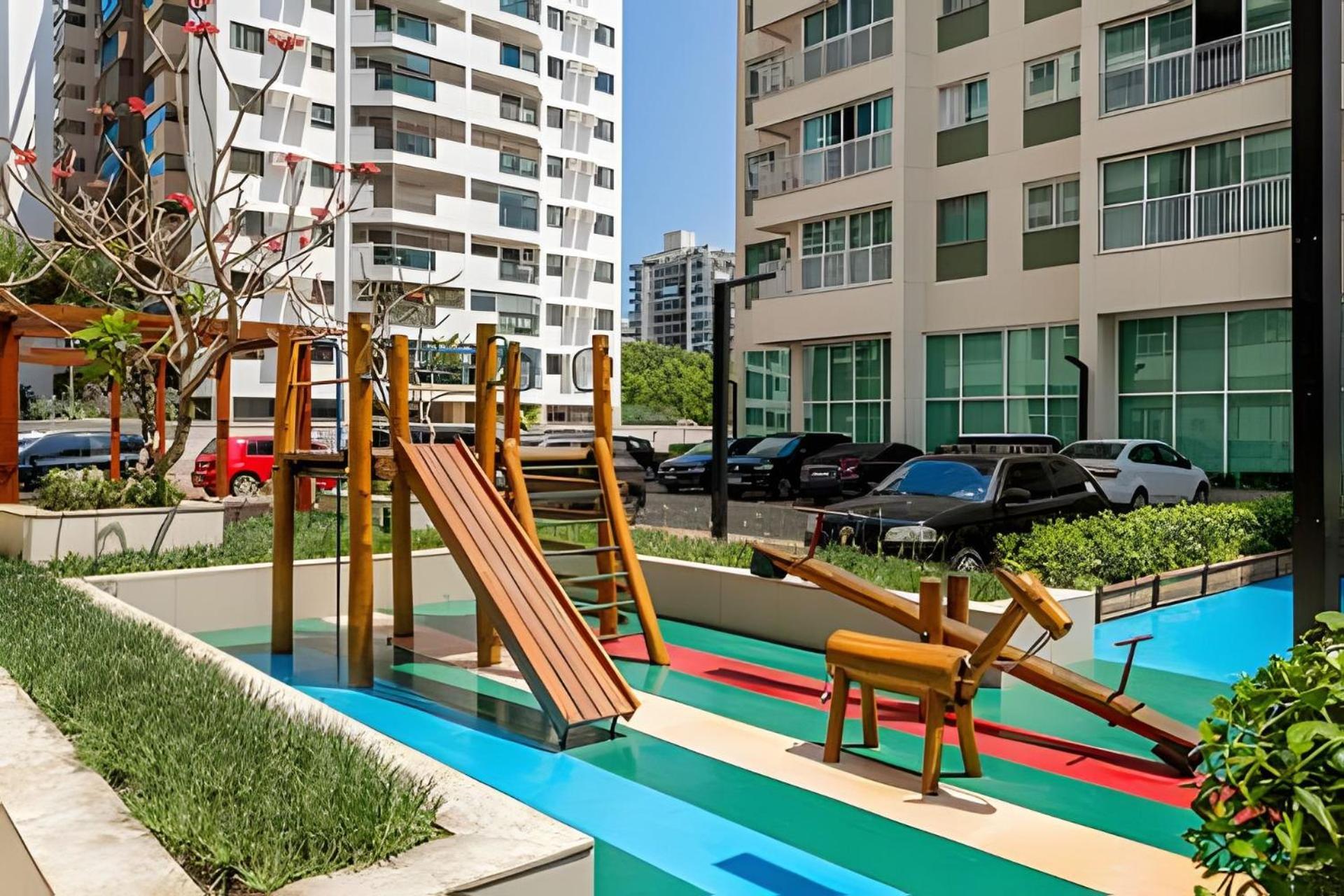 Suite Verano Stay Com Mini Copa, Wifi 500 Mb, Trabalho, Lazer & Eventos Rio de Janeiro Luaran gambar