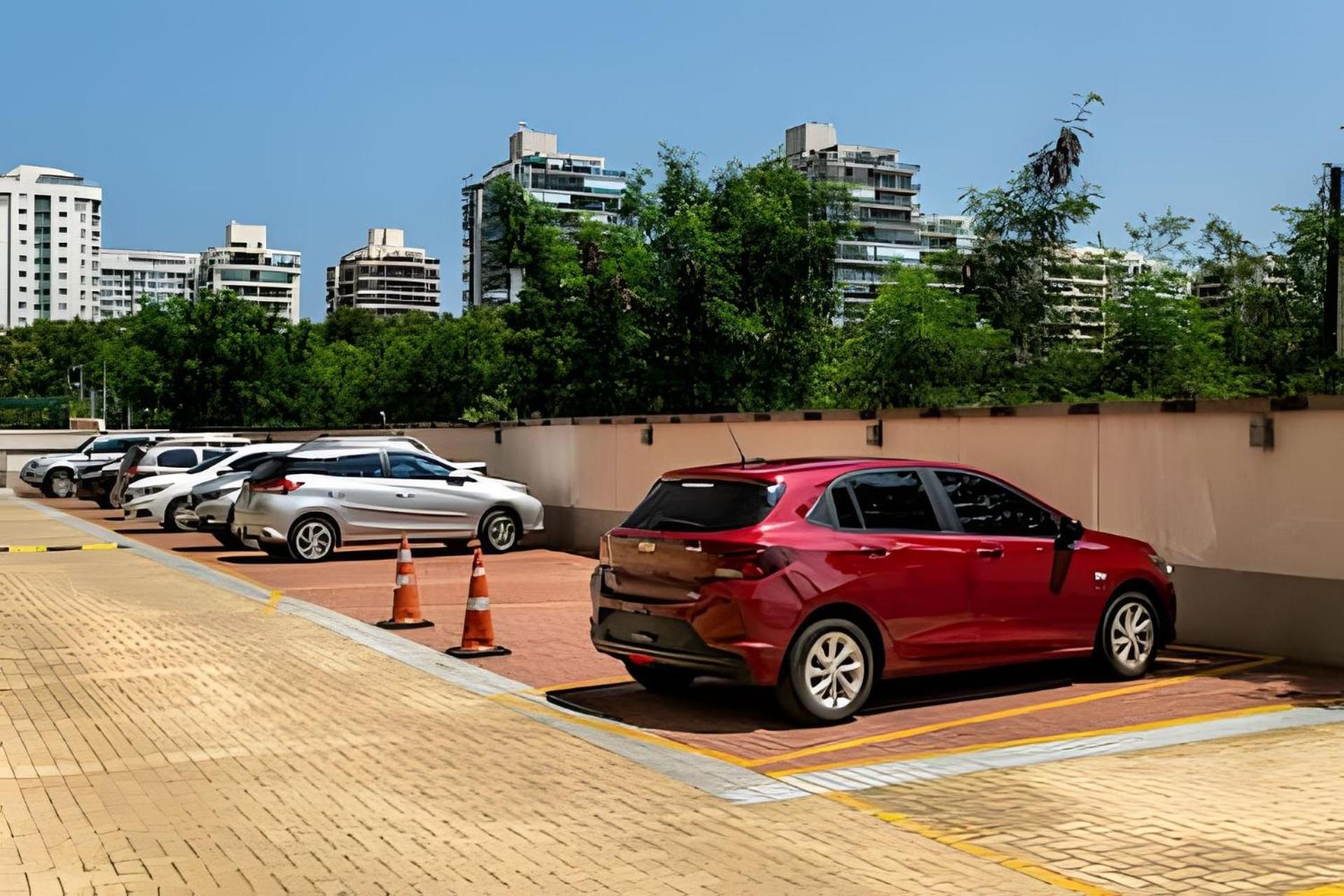 Suite Verano Stay Com Mini Copa, Wifi 500 Mb, Trabalho, Lazer & Eventos Rio de Janeiro Luaran gambar