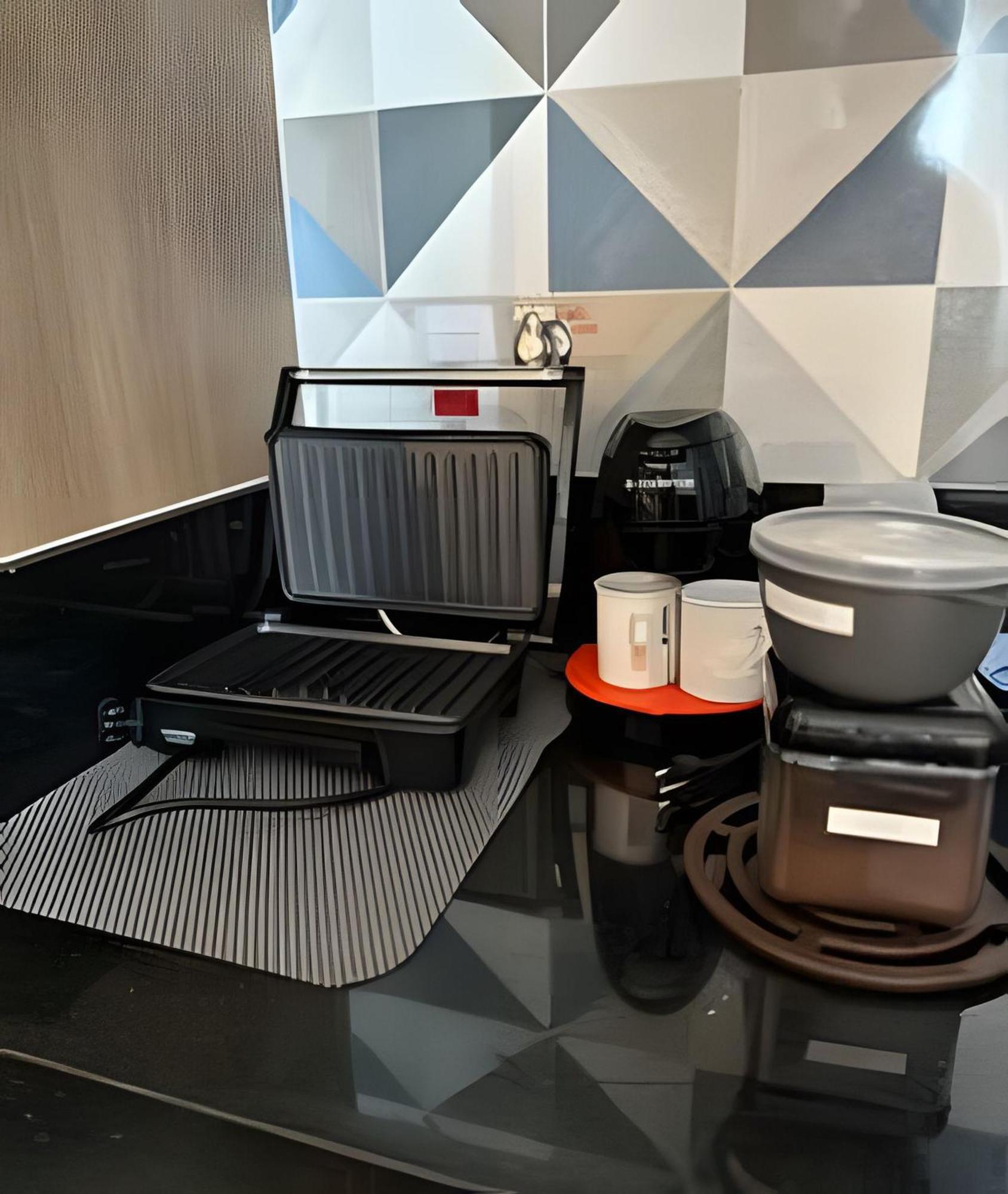 Suite Verano Stay Com Mini Copa, Wifi 500 Mb, Trabalho, Lazer & Eventos Rio de Janeiro Luaran gambar