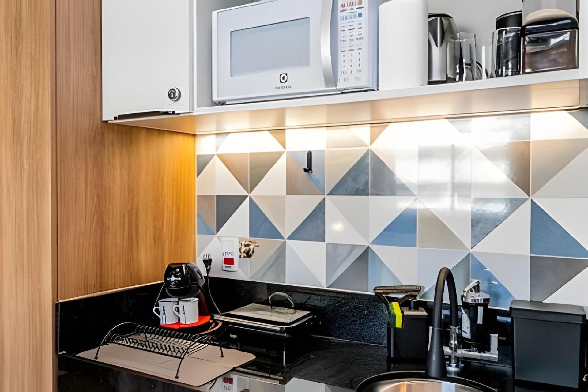 Suite Verano Stay Com Mini Copa, Wifi 500 Mb, Trabalho, Lazer & Eventos Rio de Janeiro Luaran gambar
