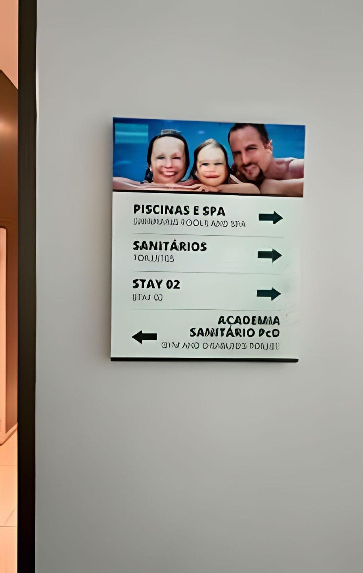 Suite Verano Stay Com Mini Copa, Wifi 500 Mb, Trabalho, Lazer & Eventos Rio de Janeiro Luaran gambar