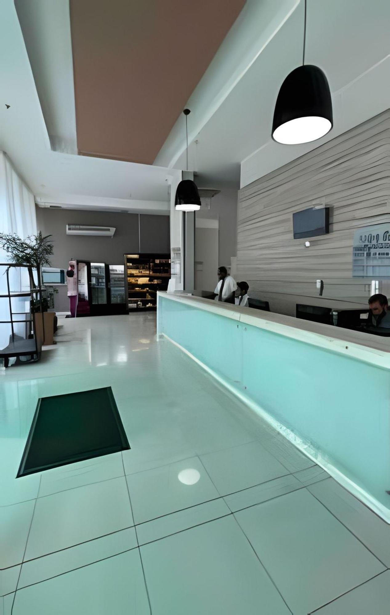 Suite Verano Stay Com Mini Copa, Wifi 500 Mb, Trabalho, Lazer & Eventos Rio de Janeiro Luaran gambar