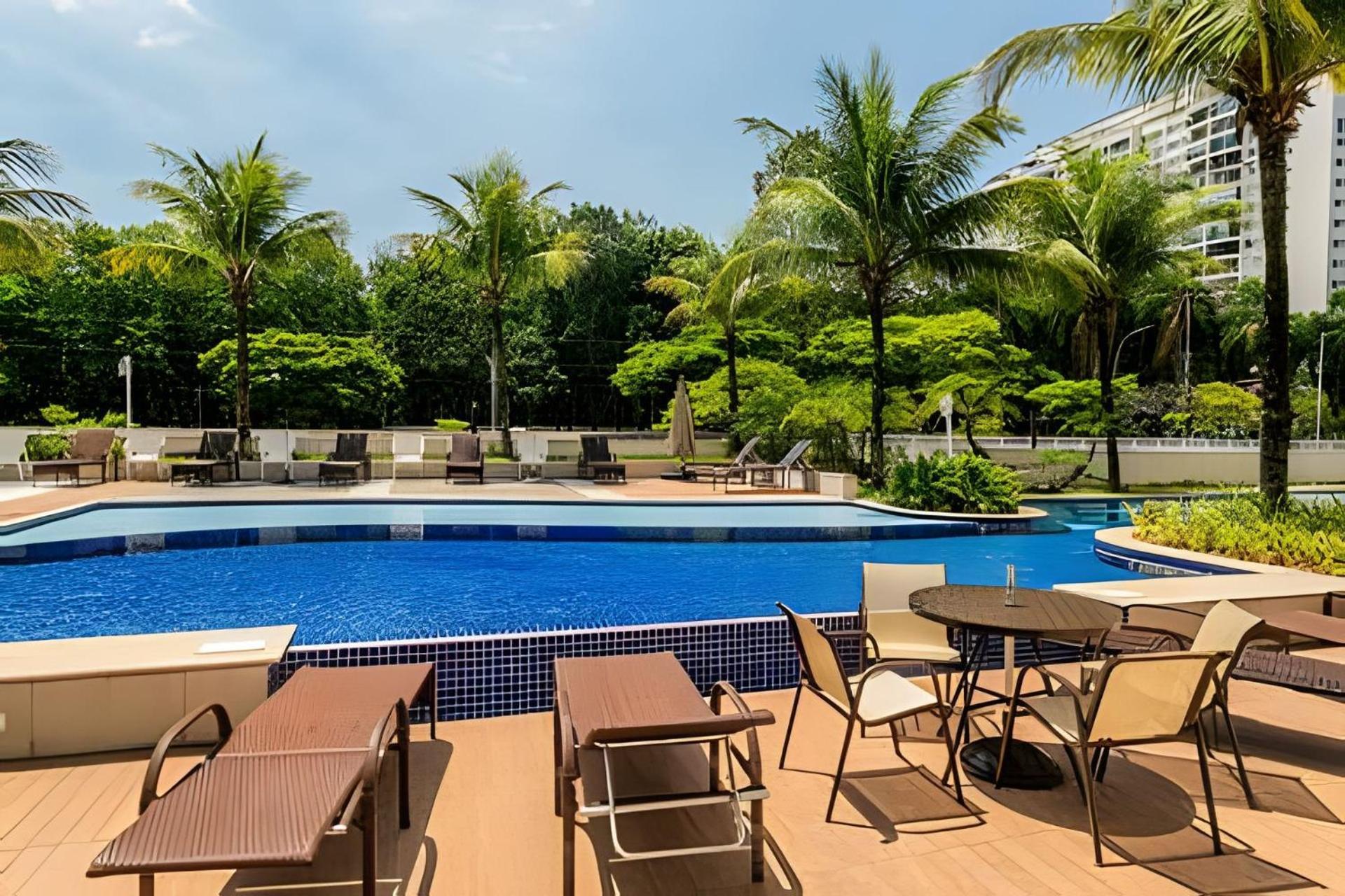 Suite Verano Stay Com Mini Copa, Wifi 500 Mb, Trabalho, Lazer & Eventos Rio de Janeiro Luaran gambar
