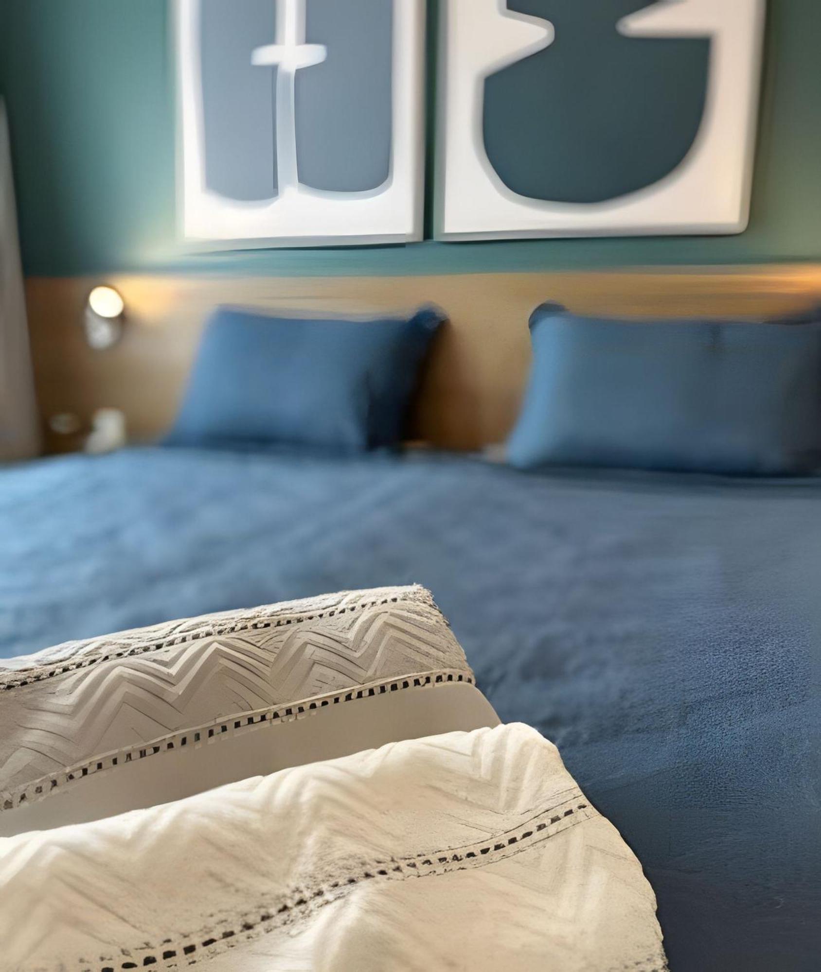 Suite Verano Stay Com Mini Copa, Wifi 500 Mb, Trabalho, Lazer & Eventos Rio de Janeiro Luaran gambar