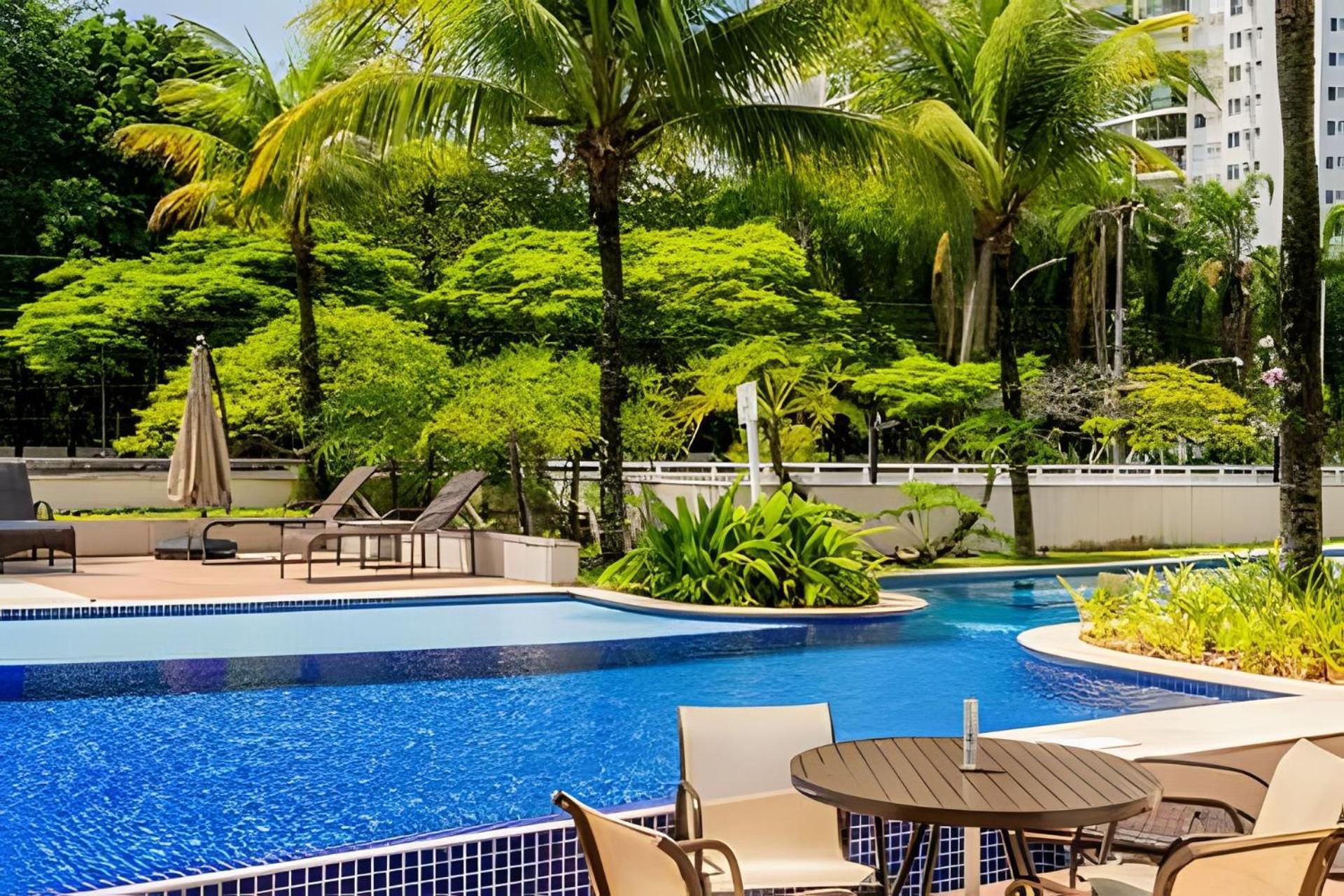 Suite Verano Stay Com Mini Copa, Wifi 500 Mb, Trabalho, Lazer & Eventos Rio de Janeiro Luaran gambar